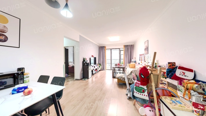 华润悦府F区二手房实景图