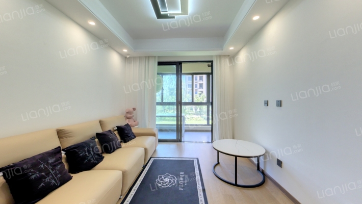 中南江海云辰二手房实景图