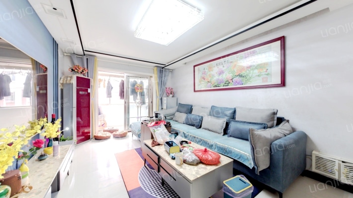 新丰花园二手房实景图