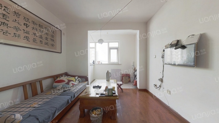 华阳公寓二手房实景图