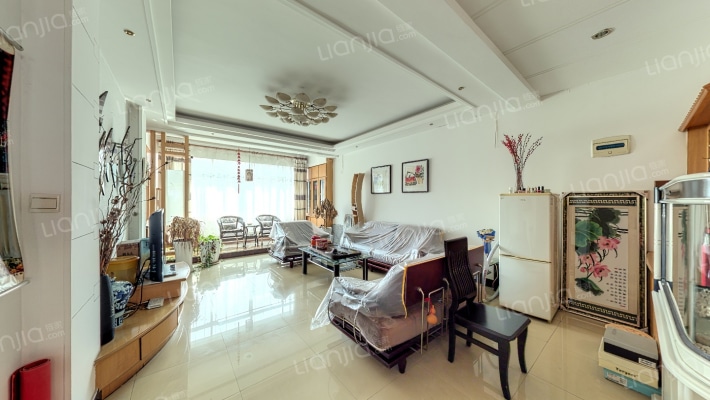 桃苑心雨花园二手房实景图