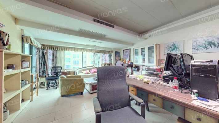 阳明山庄二手房实景图