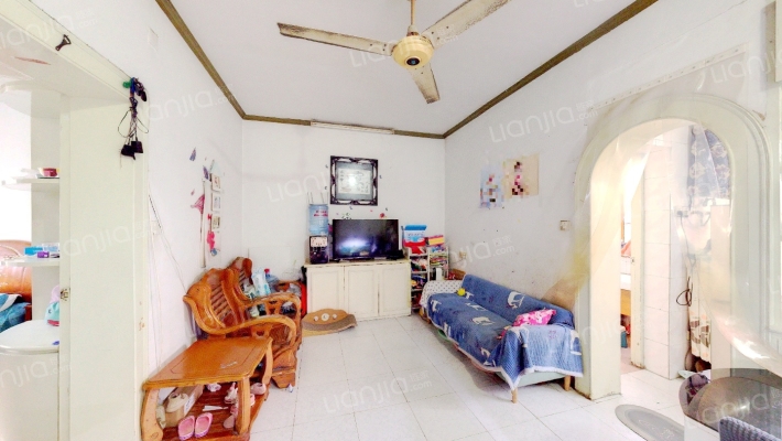 庙山新村二手房实景图