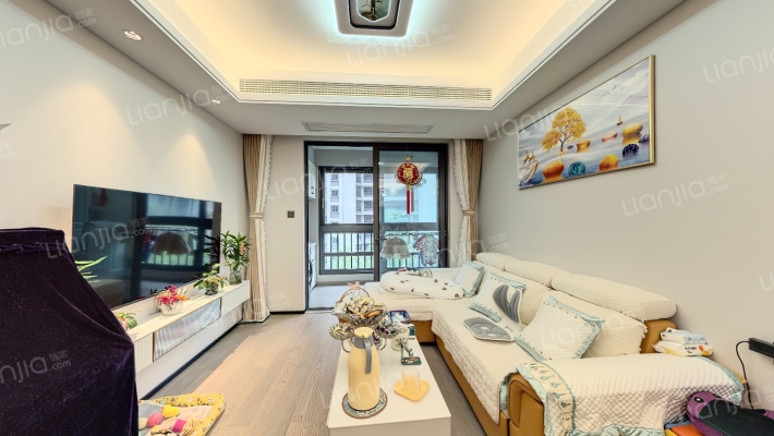 万科臻境二手房实景图