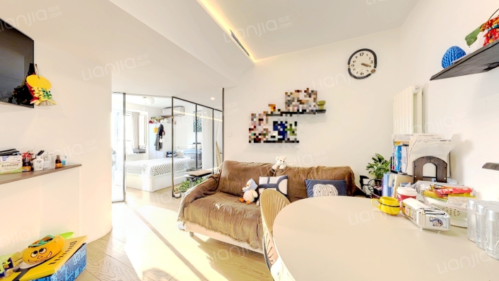 水星园二手房实景图