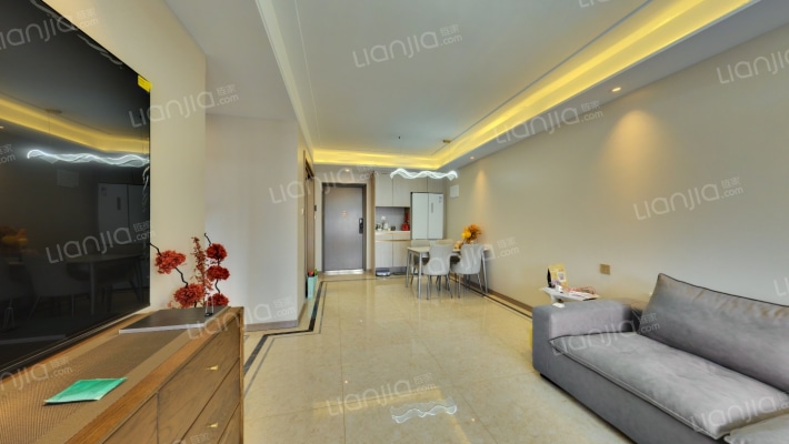 万科新都会二手房实景图