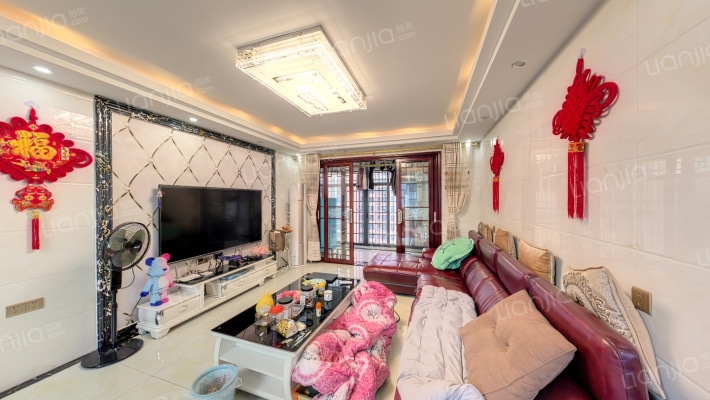 方略城市广场二手房实景图