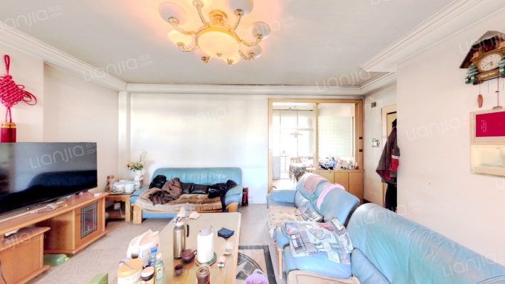 嘉星小区二手房实景图