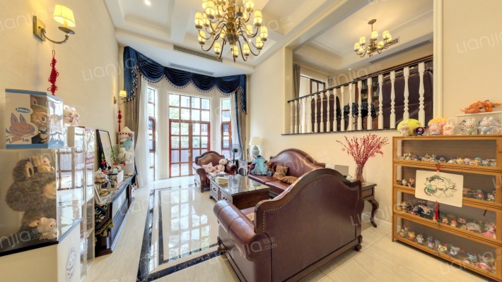 圣得恒业花园二手房实景图