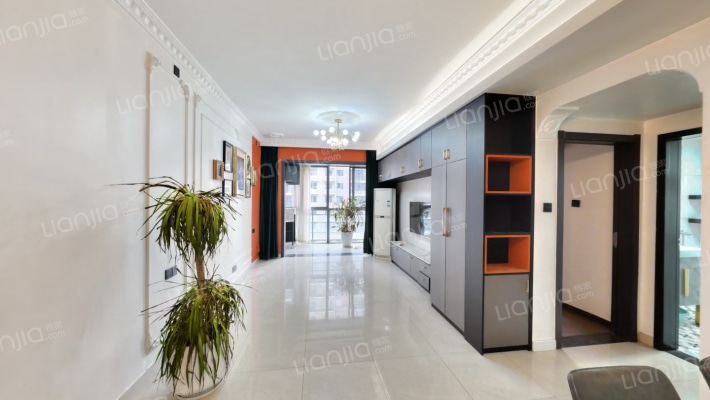 银港水晶城二手房实景图