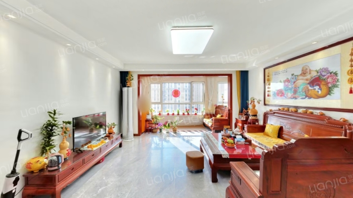 高新城市广场西区二手房实景图