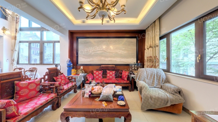 西南海维港二手房实景图