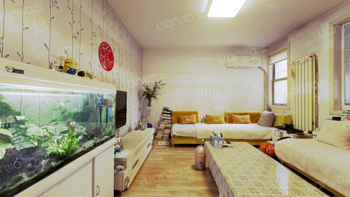 花园南区二手房实景图