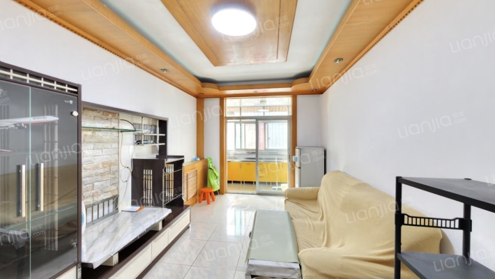 军民共建楼二手房实景图