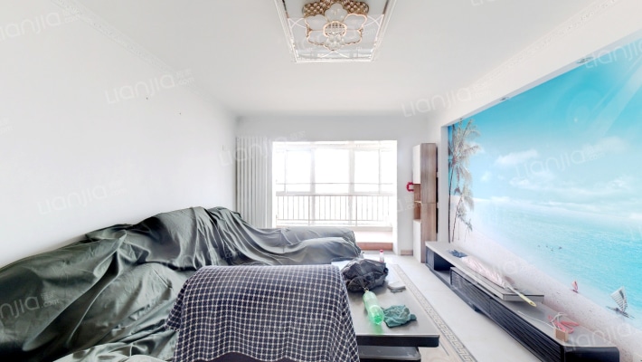 西固花园小区二手房实景图