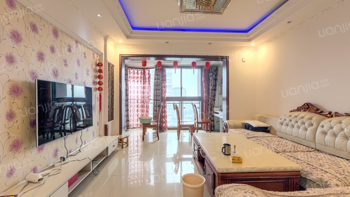 青城1号二手房实景图