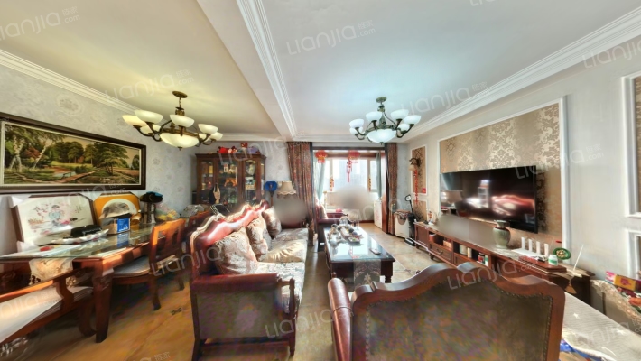 千吉花园二手房实景图