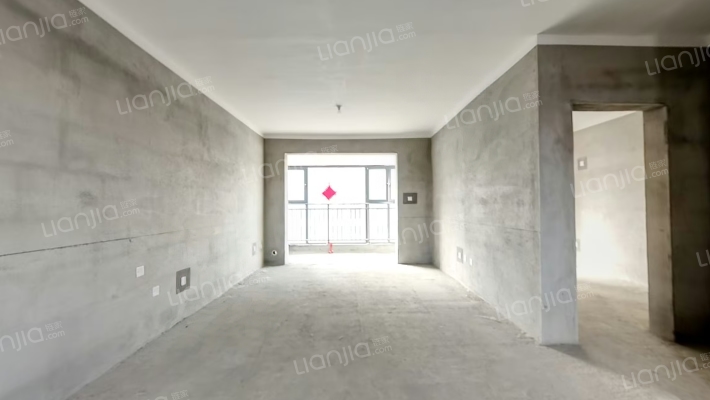 北城学府春天二手房实景图