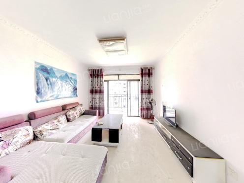 整租·同和泊湾 3室2厅 南/北