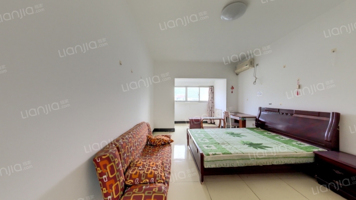 东大公寓二手房实景图