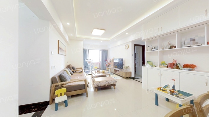 百事佳花园二手房实景图