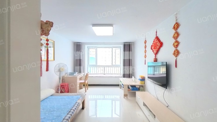 清河湾二手房实景图