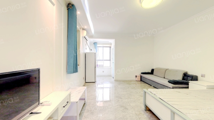 新旅城上东二手房实景图