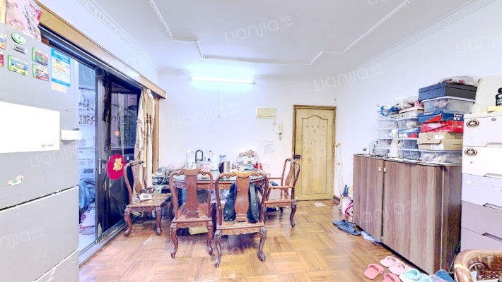 侨福苑二手房实景图