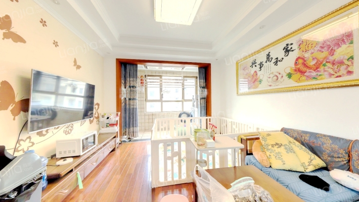 万豪风景二手房实景图