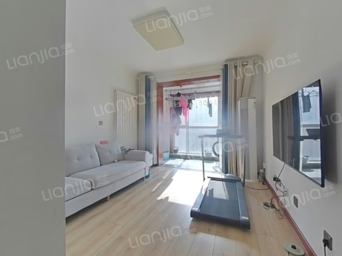 整租·湖山美地二期 2室1厅 南