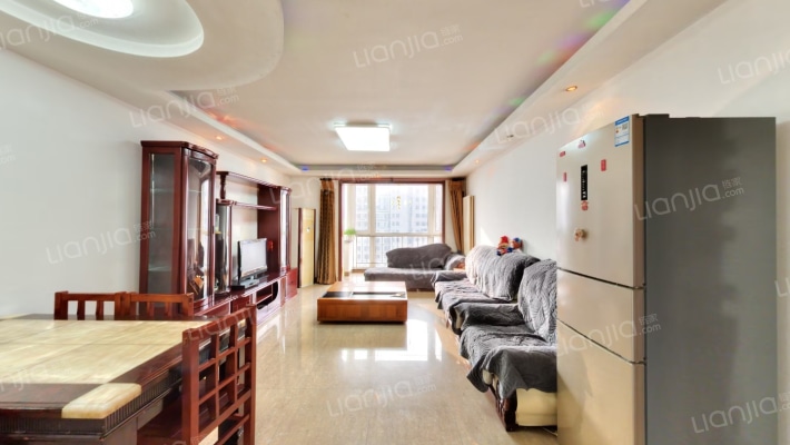 世纪东方城北区二手房实景图