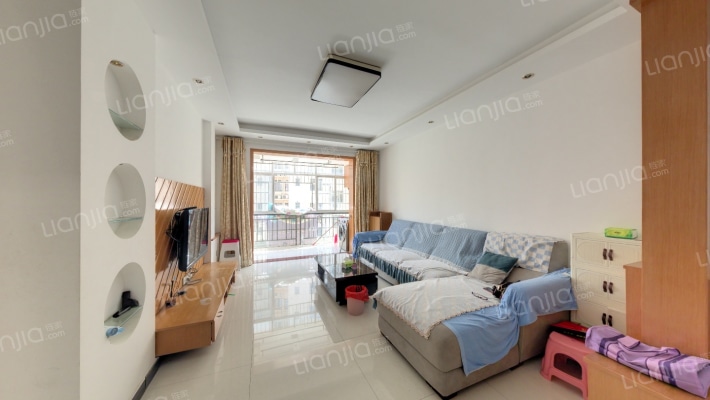 福满居小区二手房实景图