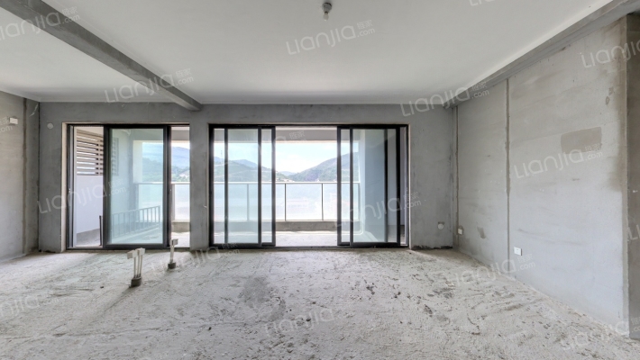 融创保利公园壹号二手房实景图