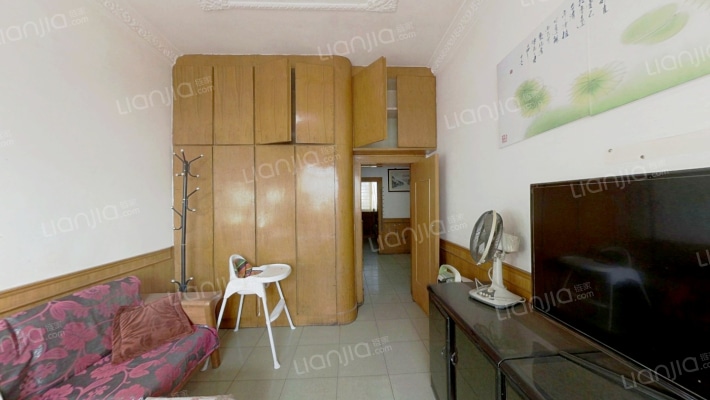 公交双西大院宿舍二手房实景图