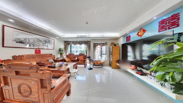 城市绿洲花园二手房实景图