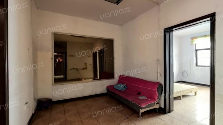 劳动局小区二手房实景图