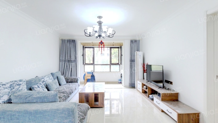 中海悦公馆二手房实景图