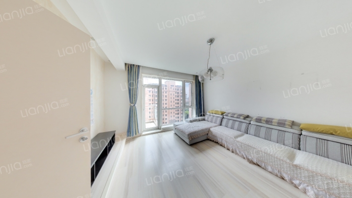 亿达国际新城二手房实景图