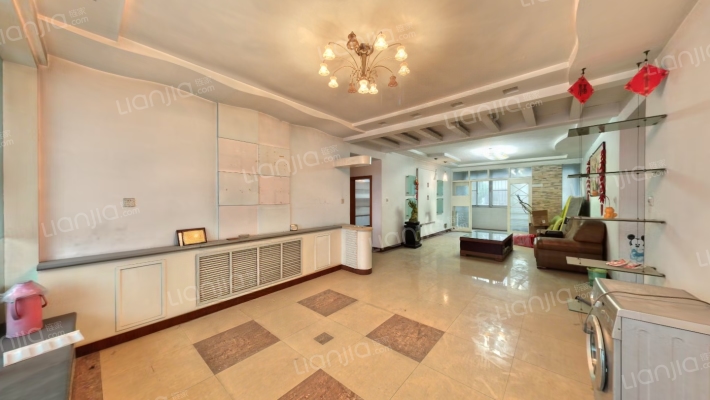 移动花园二手房实景图