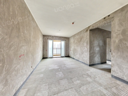 整租·融汇温泉城童话里D区 3室2厅 南