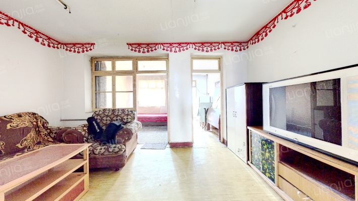 林业厅住宅区二手房实景图