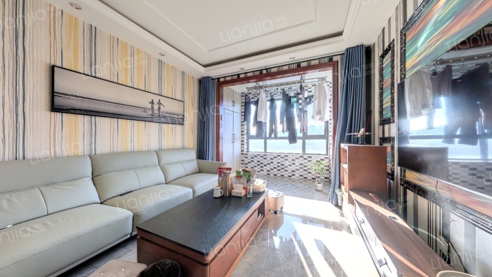 绿地朗山公馆南区二手房实景图