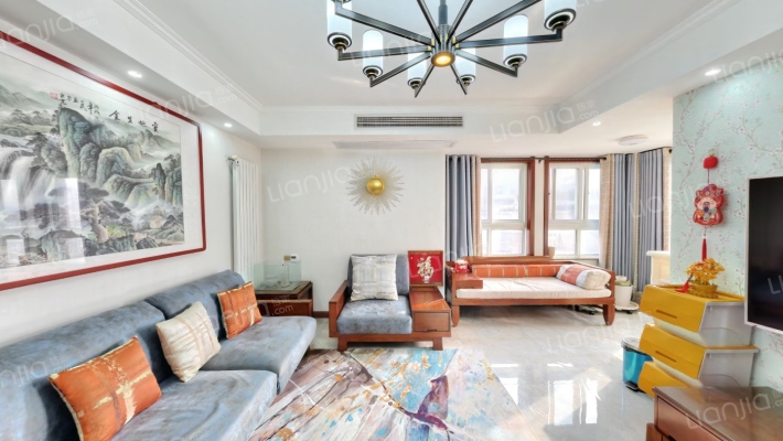 金山福地二期二手房实景图