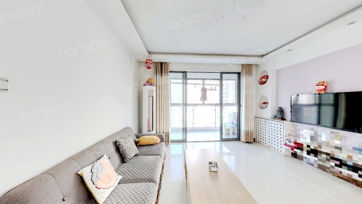 滨湖世纪城徽贵苑二手房实景图