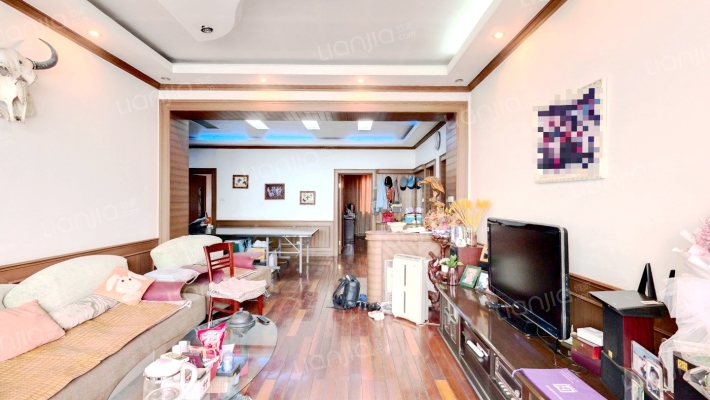 出版社小区二手房实景图