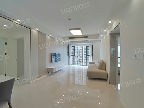 整租·龙湖春森彼岸五期 3室2厅 西南