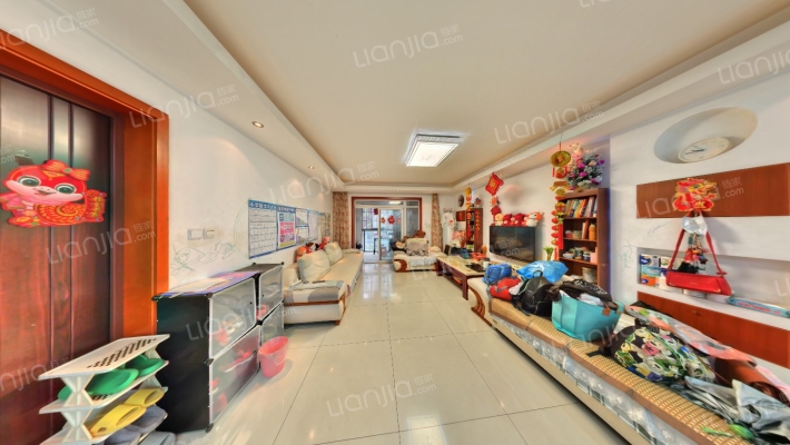 天府江南C区二手房实景图