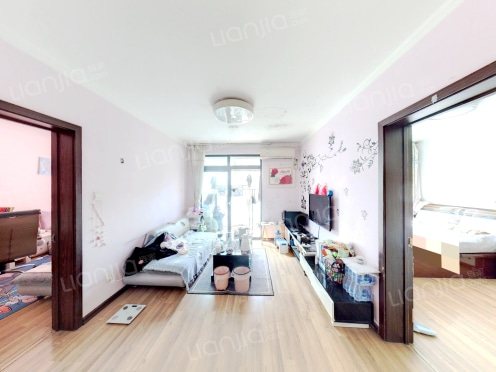 整租·百通馨苑四区 2室1厅 南