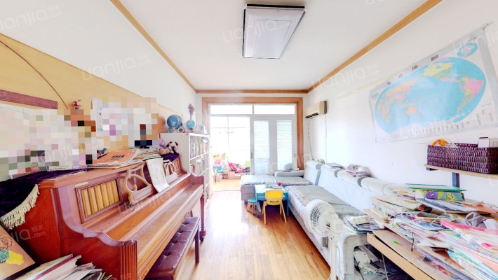 淮安市市级机关西院生活区二手房实景图