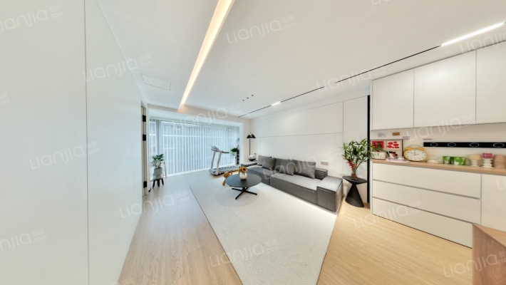 绿城凤起和鸣南区二手房实景图